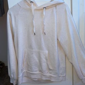 Cream Gap hoodie